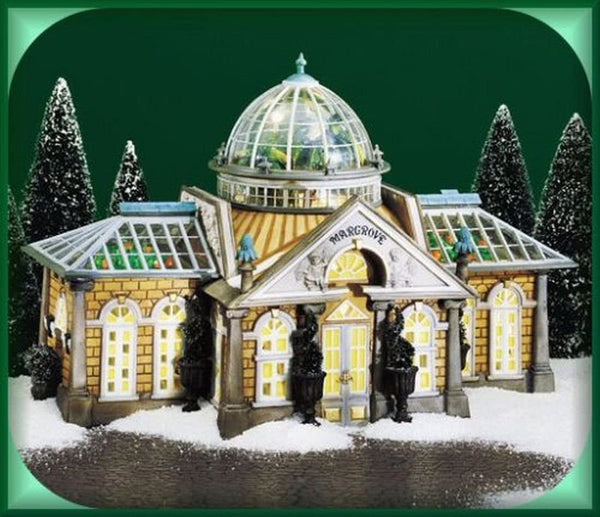 Dept.56.Collectibles Department 56 Dickens Margrove Orangery 58440 - DimpzBazaar.com
