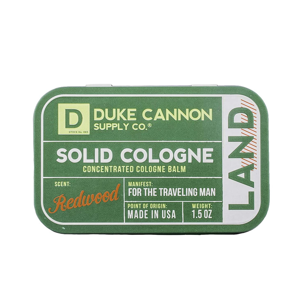Duke Cannon Duke Cannon Solid Cologne for Men, 1.5oz. - DimpzBazaar.com
