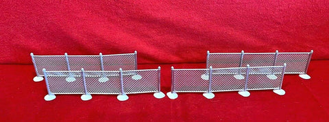Department 56 Department 56 Village Chain Link Fence Extensions - DimpzBazaar.com