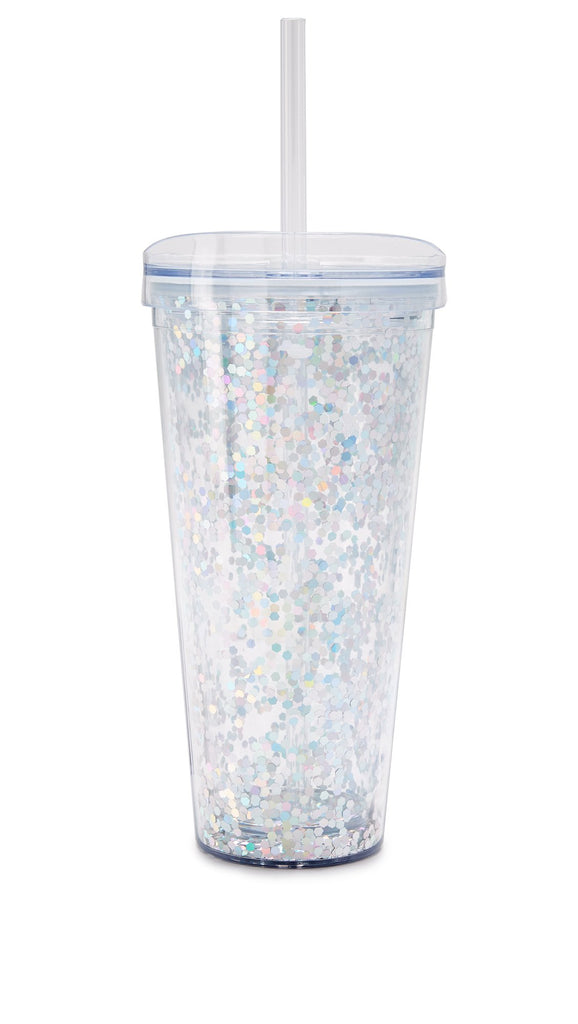 Slant Collections Slant Collections Women's Confetti Tumbler - DimpzBazaar.com