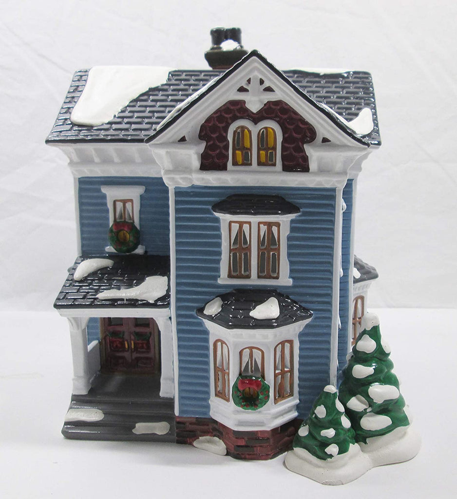 Department 56 Department 56 Snow Village Glenhaven House - DimpzBazaar.com