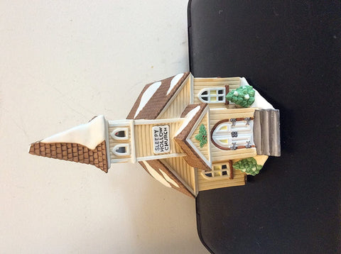 Department 56 Department 56 New England Village Series, Sleepy Hollow Church - DimpzBazaar.com