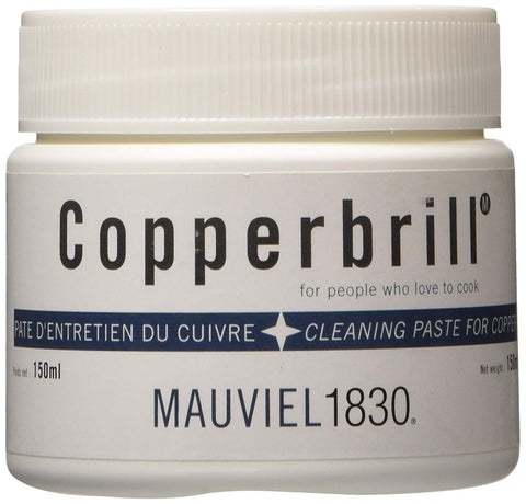 Mauviel M'plus .15 liter Copperbrill Cleaner - DimpzBazaar.com