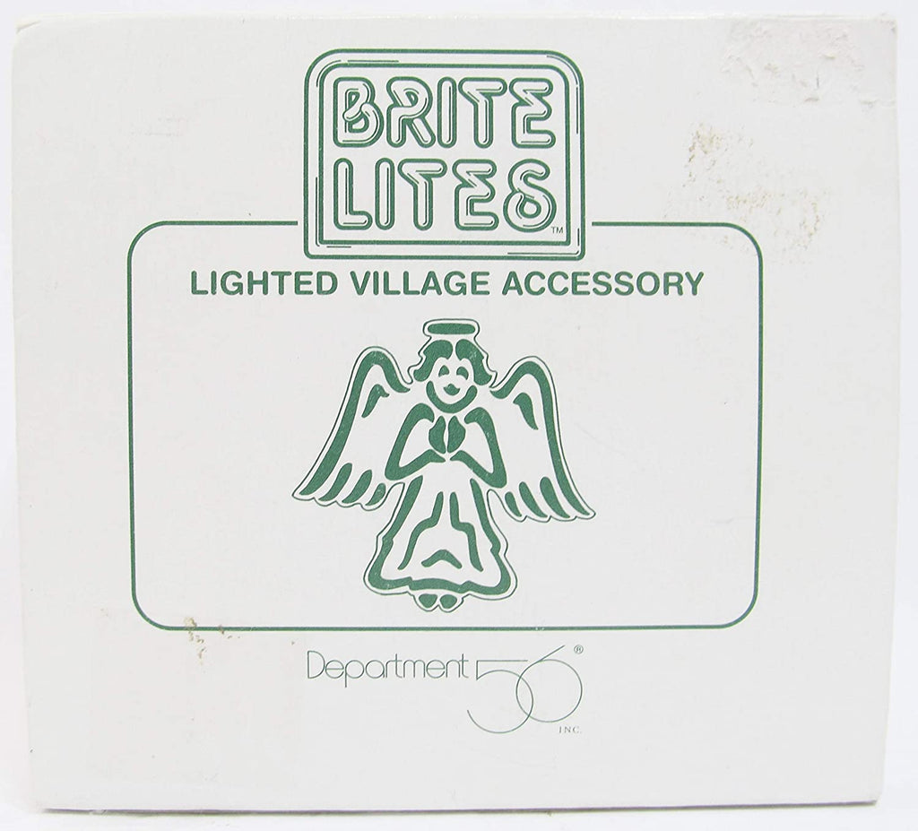 Department 56 Lighted Angel Accessory, 52671, Department 56 - DimpzBazaar.com
