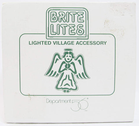 Department 56 Lighted Angel Accessory, 52671, Department 56 - DimpzBazaar.com