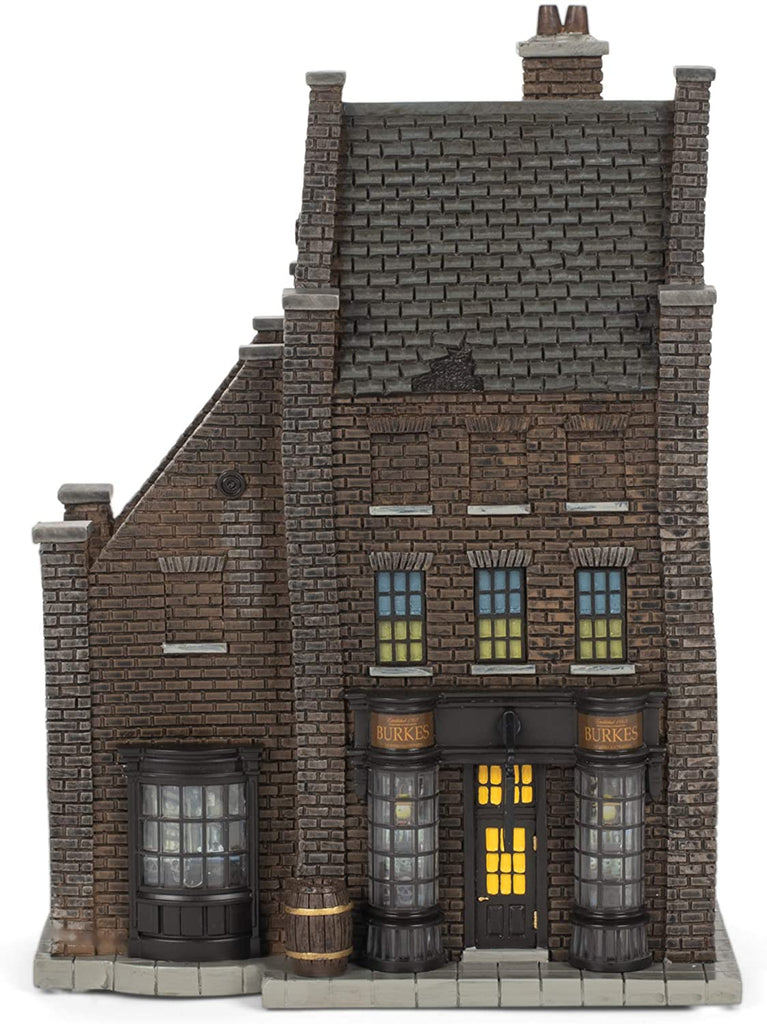 Department 56 Department 56 Harry Potter Village Borgin and Burkes Lighted Building, 8.74 in H - DimpzBazaar.com