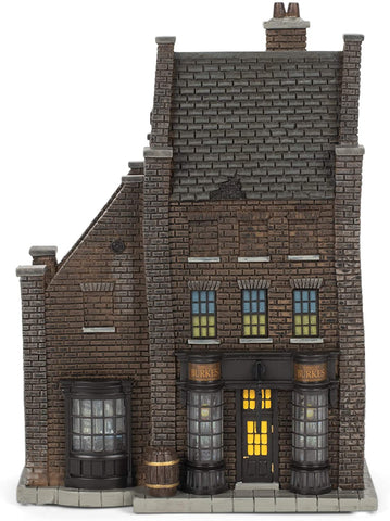 Department 56 Department 56 Harry Potter Village Borgin and Burkes Lighted Building, 8.74 in H - DimpzBazaar.com