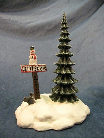 Department 56 Village Let It Snow..., Deparment 56, 52594 by Department 56 - DimpzBazaar.com