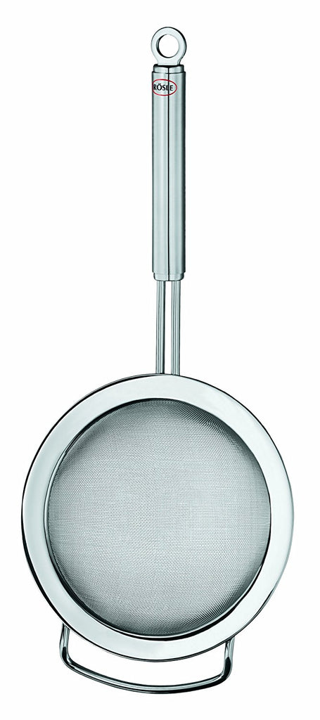 Rosle Rosle 95266 Kitchen Strainer – Coarse Mesh, Silver - DimpzBazaar.com