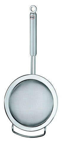 Rosle Rosle 95266 Kitchen Strainer – Coarse Mesh, Silver - DimpzBazaar.com