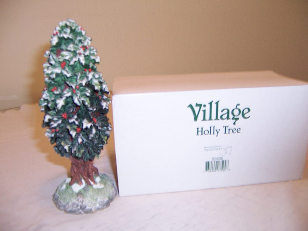 Department 56 Department 56 Village Holly Tree 52630 - DimpzBazaar.com