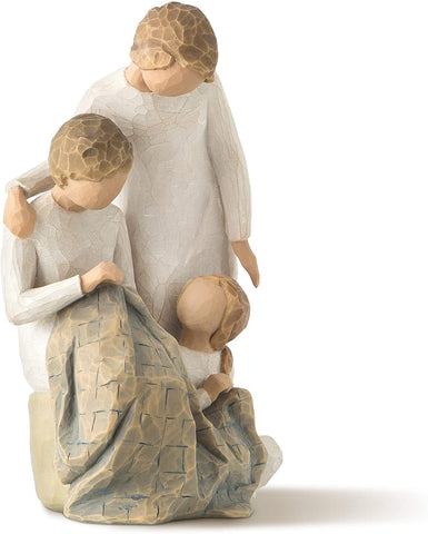 Willow Tree Willow Tree Generations, Sculpted Hand-Painted Figure - DimpzBazaar.com