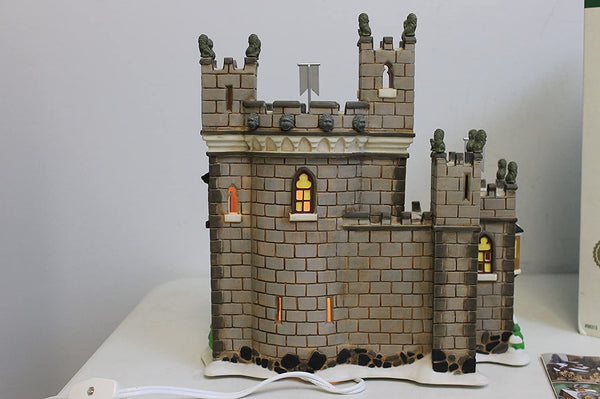 Department 56 Dickens Village Department 56 Dickens Village Heathmoor Castle - DimpzBazaar.com