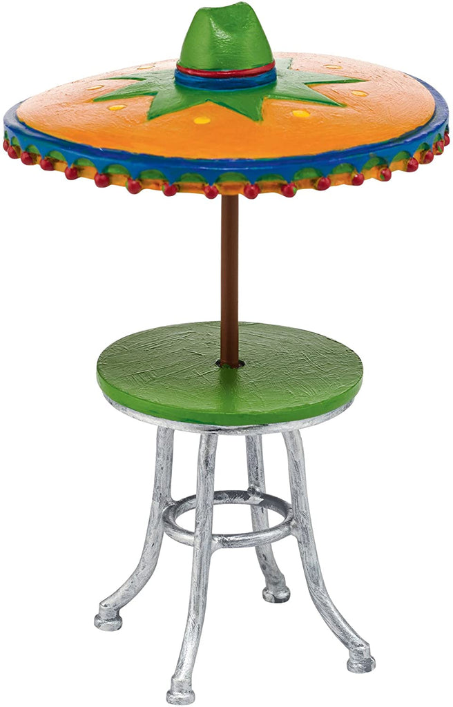 Department 56 Department 56 Snow Village Fiesta Al Fresco Accessory Figurine, 4.72 inch - DimpzBazaar.com