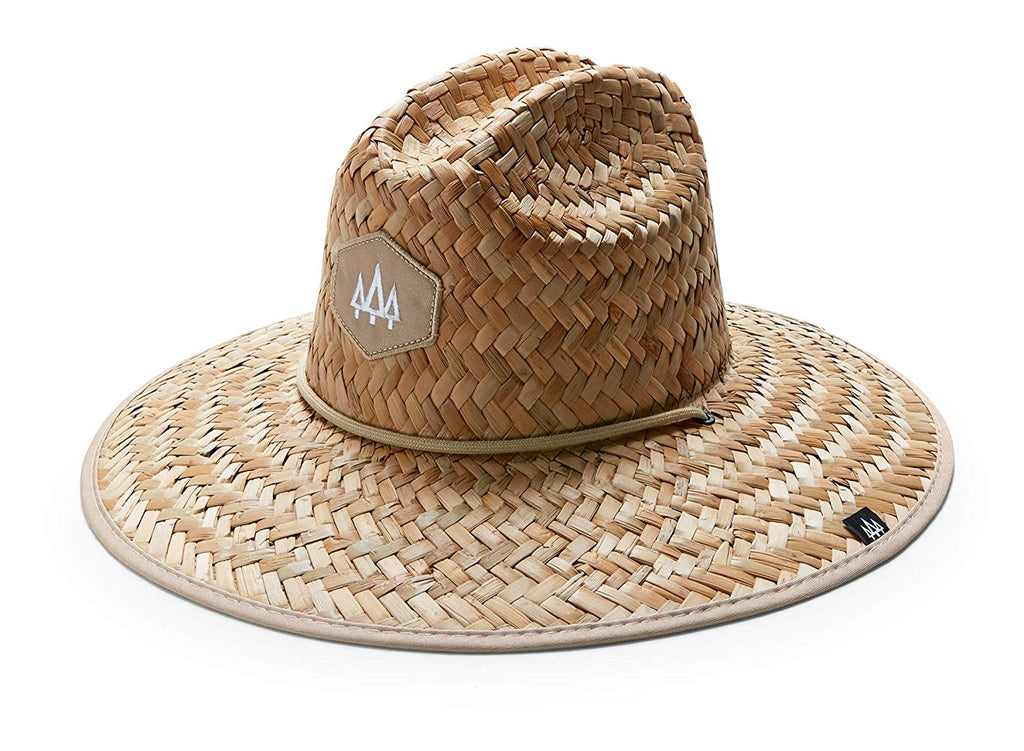 Hemlock Hat Co. Hemlock Hat Co. Men's Straw Hat - DimpzBazaar.com