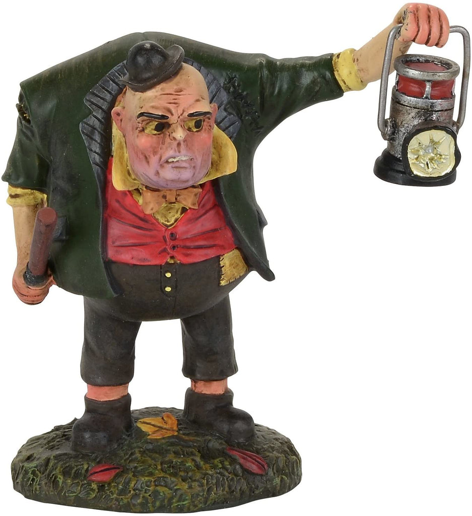 Department 56 Department 56 Snow Village Halloween Beast Master Accessory Figurine, 2.8 inch - DimpzBazaar.com