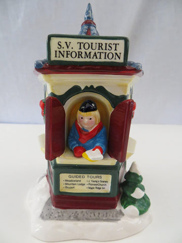 Department 56 The Original Snow Village "Tour The Village" by Department 56 - DimpzBazaar.com