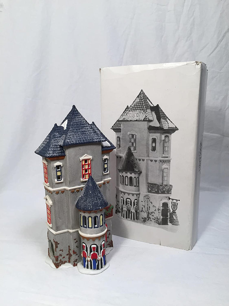 Department 56 Department 56 Tin Soldier Shop #56383 North Pole Series - DimpzBazaar.com