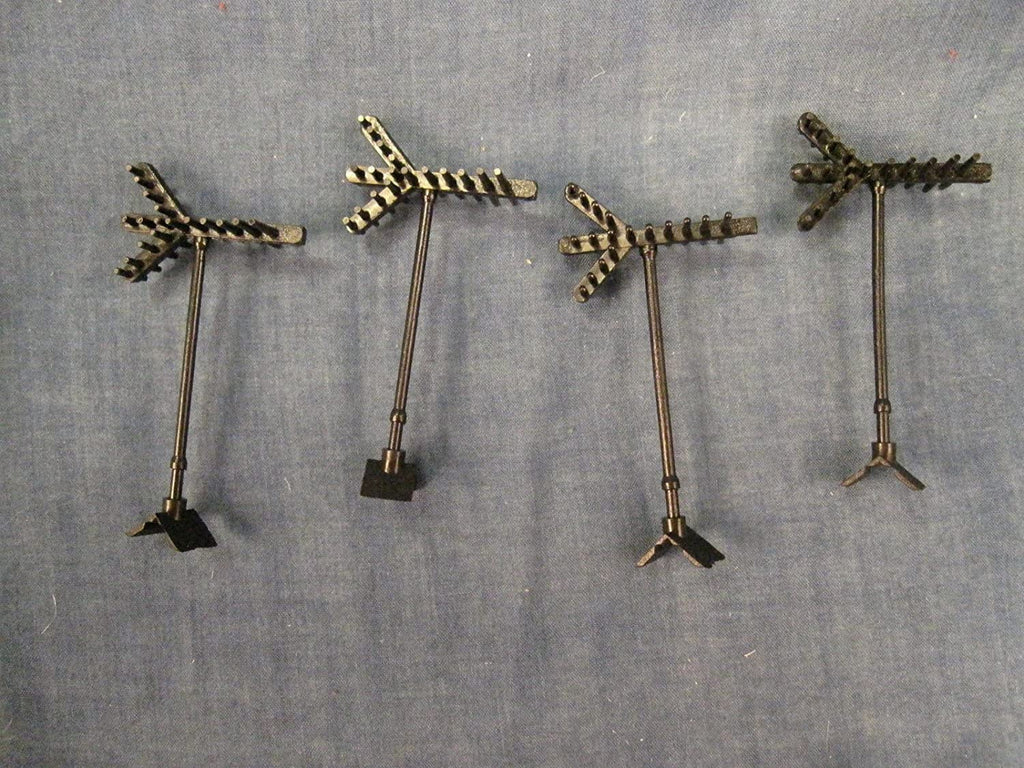 Department 56 T V Antennas Set of 4, 52658, Department 56 - DimpzBazaar.com