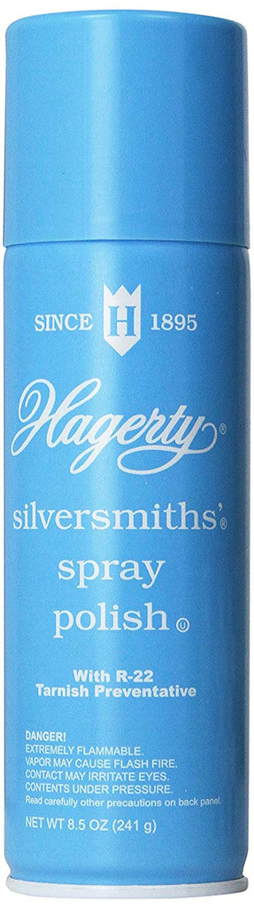 Hagerty Hagerty Polish Unscented Aerosol 8.5 Oz - DimpzBazaar.com