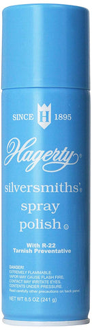Hagerty Hagerty Polish Unscented Aerosol 8.5 Oz - DimpzBazaar.com
