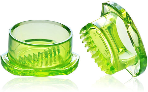 NexTrend Garlic Twister 4th Generation - Multifunctional Garlic/Herb/Nuts Kitchen Mincer and Grinder, Easy to Clean! - DimpzBazaar.com