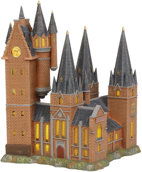 Department 56 Department 56 Harry Potter Village Hogwarts Astronomy Tower Lit Building, 12.2 Inch, Multicolor - DimpzBazaar.com