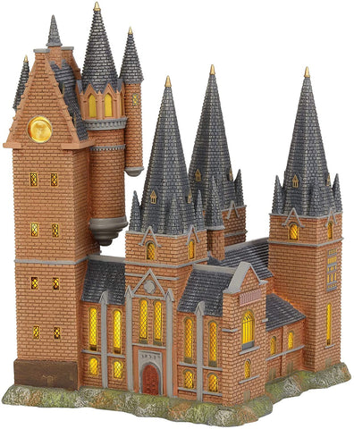 Department 56 Department 56 Harry Potter Village Hogwarts Astronomy Tower Lit Building, 12.2 Inch, Multicolor - DimpzBazaar.com