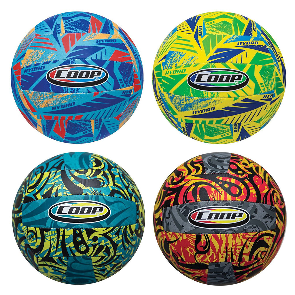 Coop Coop Hydro Volleyball - Colors May Vary - DimpzBazaar.com