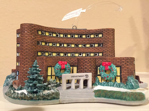 Department 56 Department 56 One Village Place Miniature 25th Anniversary Edition - DimpzBazaar.com