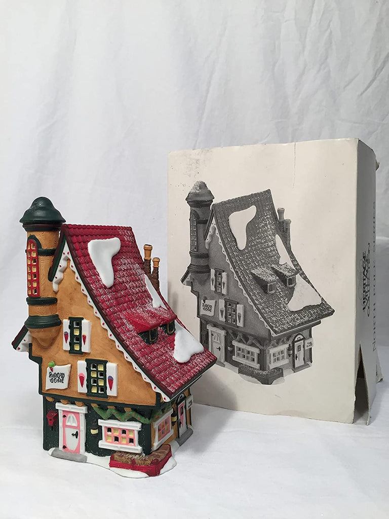 Department 56 Department 56 North Pole Elfin Snow Cone Works - DimpzBazaar.com