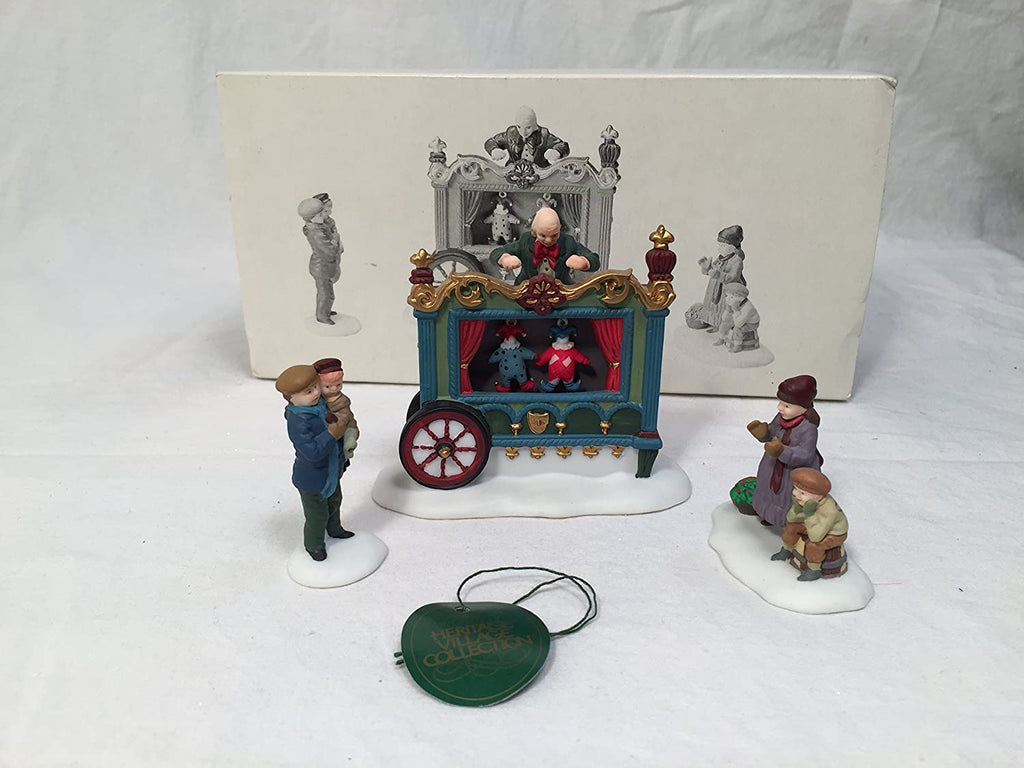 Department 56 Dept 56 The Old Puppeteer by Department 56 - DimpzBazaar.com
