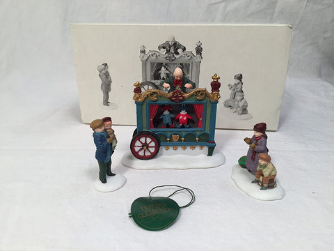 Department 56 Dept 56 The Old Puppeteer by Department 56 - DimpzBazaar.com