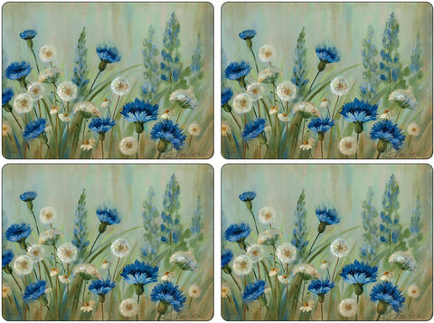 Pimpernel Pimpernel 2010648494 Placemats, Multicolor - DimpzBazaar.com