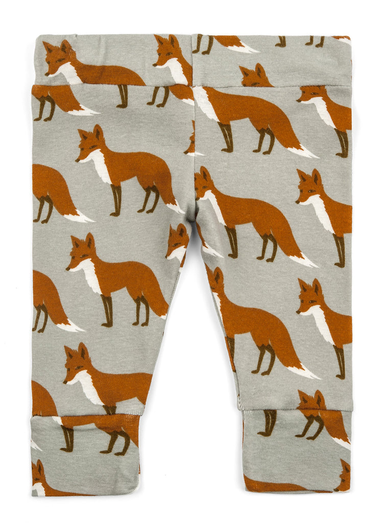 MilkBarn MilkBarn Organic Cotton Baby Leggings - DimpzBazaar.com