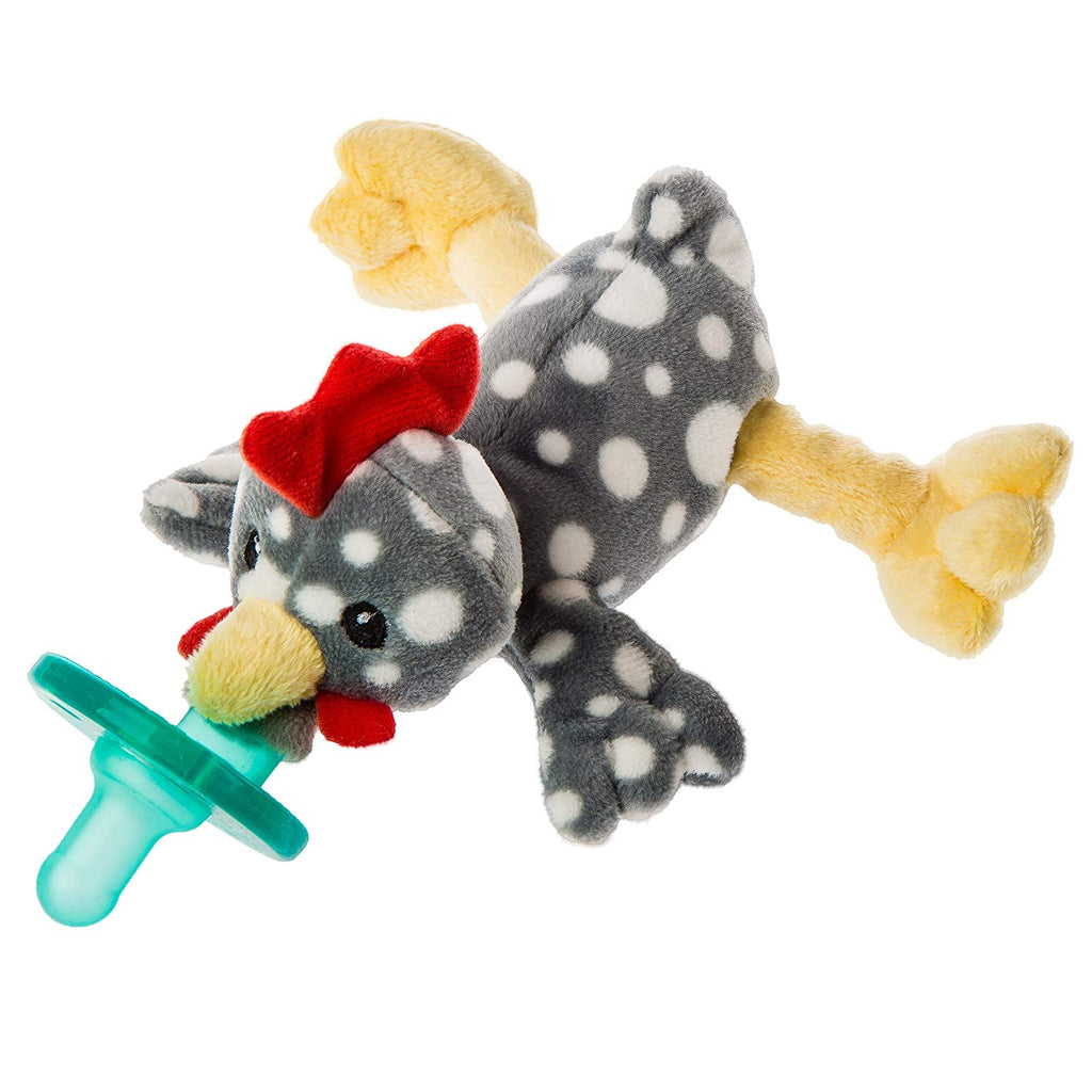 Mary Meyer Mary Meyer WubbaNub Infant Pacifier ~ Rocky Chicken - DimpzBazaar.com
