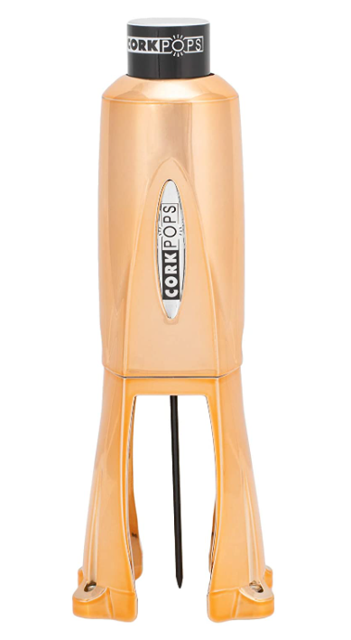 Cork Pops Cork Pops Matte Legacy Wine Bottle Opener With 4-Blade Foil Cutter - DimpzBazaar.com