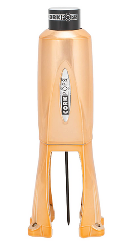 Cork Pops Cork Pops Matte Legacy Wine Bottle Opener With 4-Blade Foil Cutter - DimpzBazaar.com