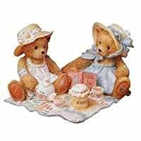 Cherished Teddies Cherished Teddies "Freda and Tina"--Our Friendship Is A Perfect Blend - DimpzBazaar.com