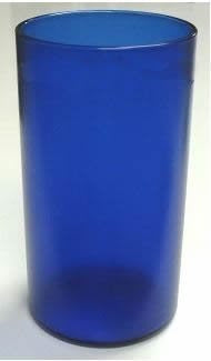 Bentley Bentley Cobalt Plastic 20 oz. Tumblers, Set of 8 - DimpzBazaar.com