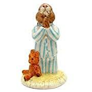 Royal Doulton Bunnykins Royal Doulton Bedtime Bunykins DB55 - DimpzBazaar.com
