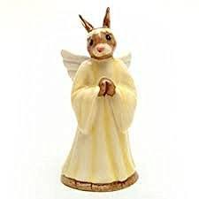 Royal Doulton Bunnykins ANGEL-DB196 - DimpzBazaar.com