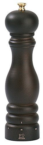 Peugeot Peugeot 23485 Paris u'Select 9-Inch Pepper Mill, Chocolate - DimpzBazaar.com