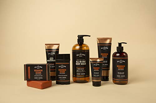 Olivina Men Olivina Men Hair, Face & Body All-in-One Wash - DimpzBazaar.com