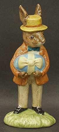 Royal Doulton Bunnykins Royal Doulton Bunnykins ** At The Easter Parade ** DB18 - DimpzBazaar.com