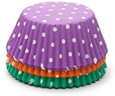Fox Run Fox Run Brands 75 Count Polka Dot Bakecups - DimpzBazaar.com