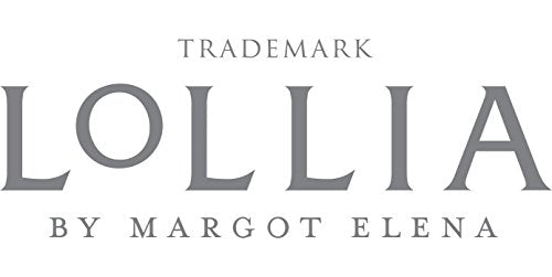 Lollia Lollia Wish Eau De Parfum | Margot Elena’s Vanilla Bean, Rice Flower, Sugared Pastille, Ylang Ylang, Amber Woods Perfume Spray, 3.4 fl oz - DimpzBazaar.com