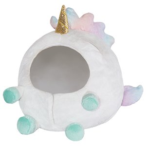 Squishable Squishable Undercover Corgi in Unicorn - 7" - DimpzBazaar.com