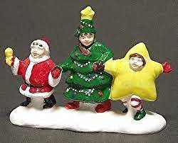 Department 56 Department 56 " We're Going to A Christmas Pageant" # 5435-6 - DimpzBazaar.com