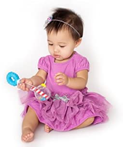 SmartNoggin SmartNoggin NogginSeek Peek & Seek Rattle Baby Toy - DimpzBazaar.com
